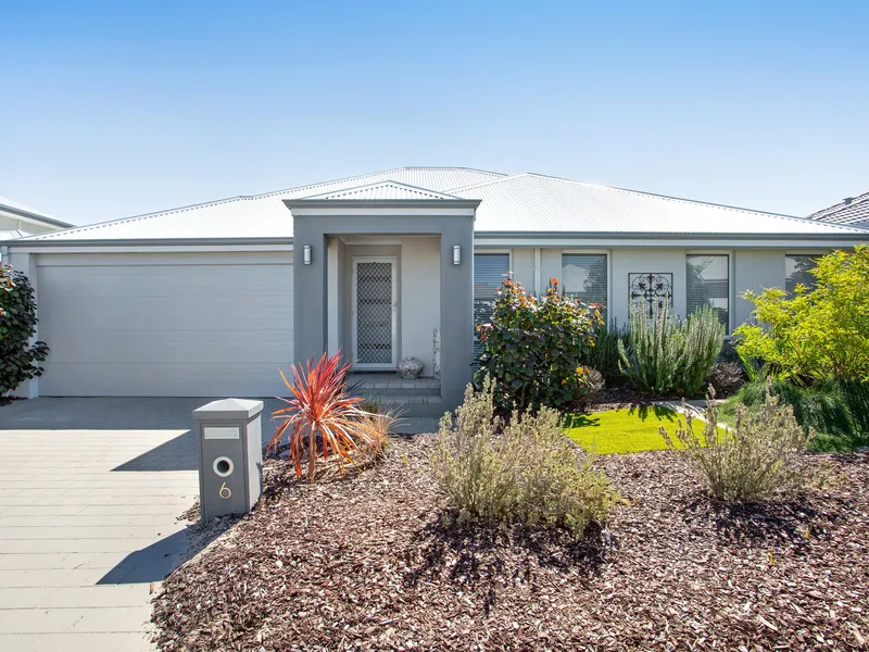 Modern, Stylish & Low Maintenance