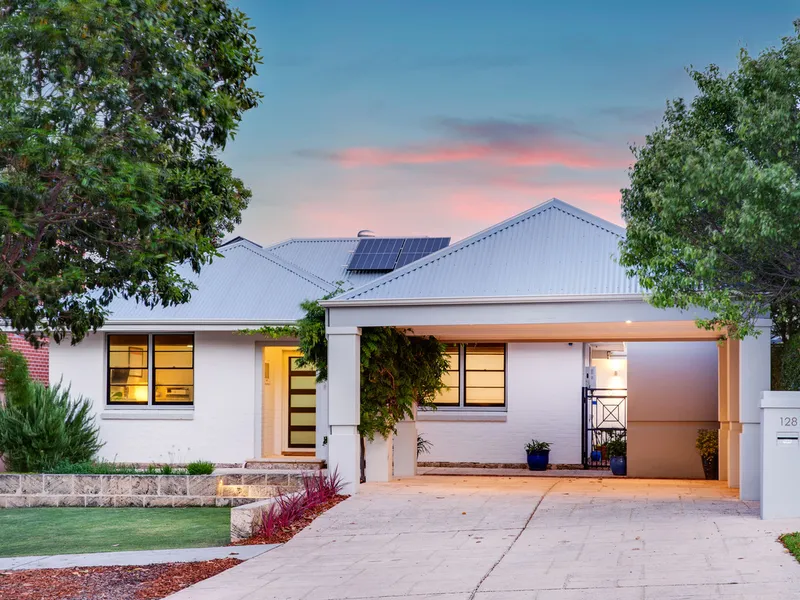 Family Charm with a Modern Twist