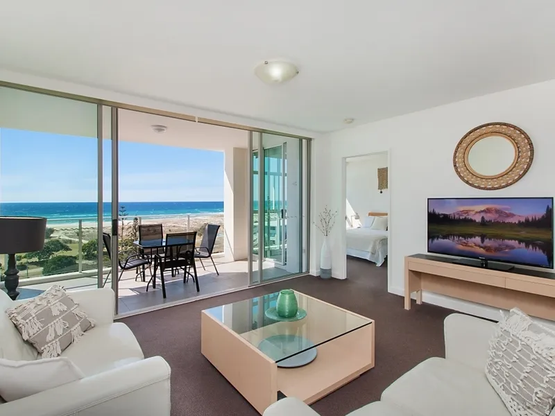 Stunning Beachfront Fully Furnished Luxury