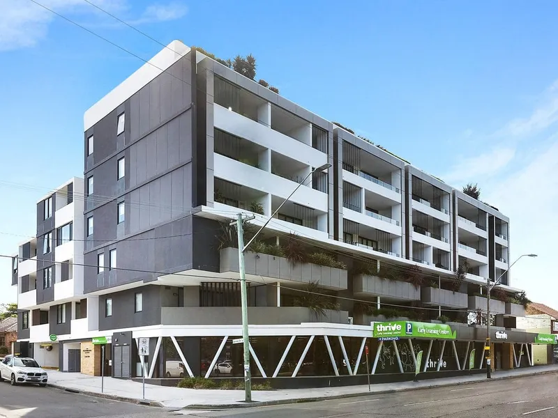 TWO BEDROOM APARTMENT - 2A JAMES ST, BLAKEHURST