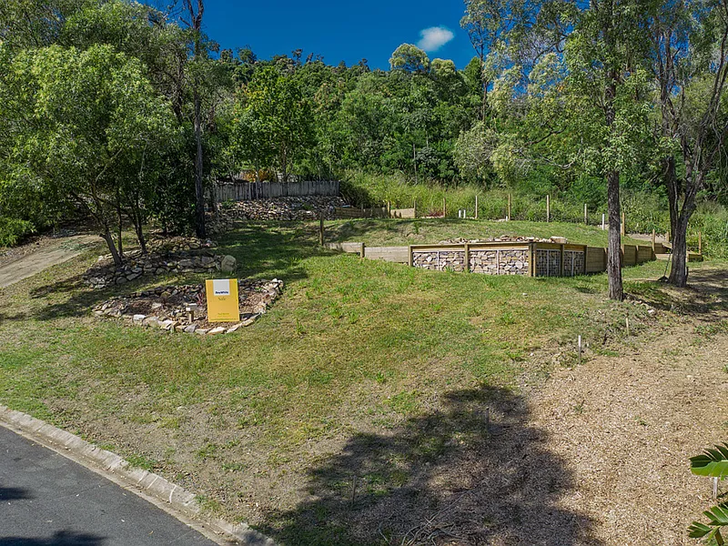 Not Just A Block Of Land!