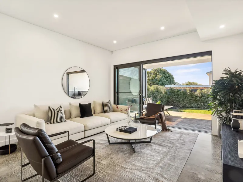 Brand New Duplex in Highly Desired Locale