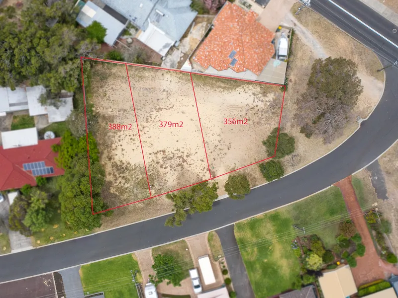 Stop Looking! Your Block is Right Here