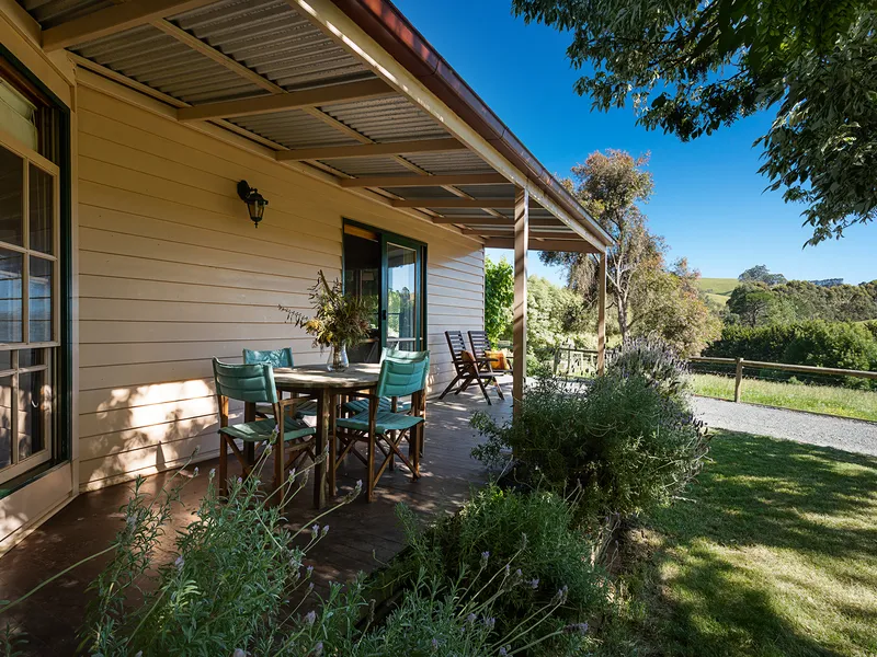 Iconic Mirboo Farm - The Perfect Lifestyle Property
