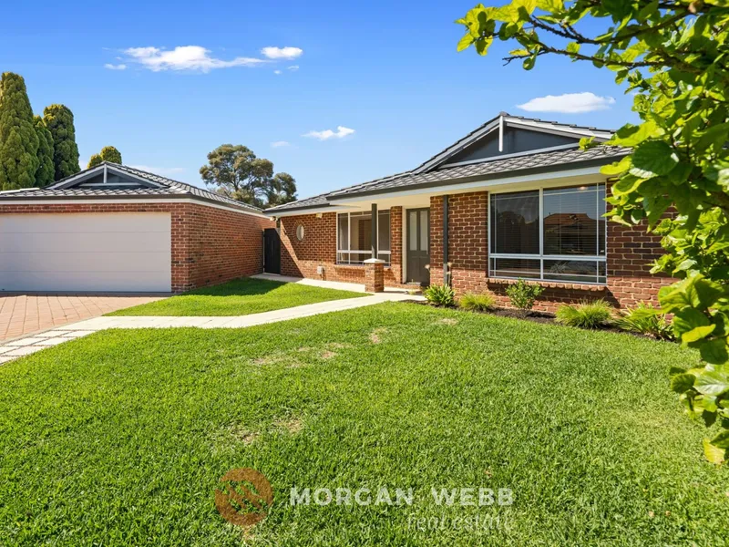 BIG FAMILY HOME IN QUIET CUL DA SAC