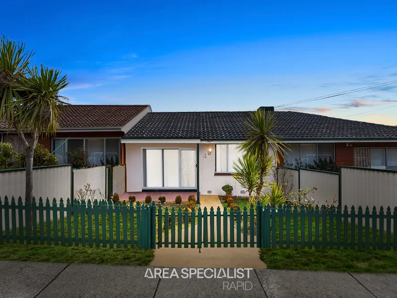 Perfect First Home in Prime Location