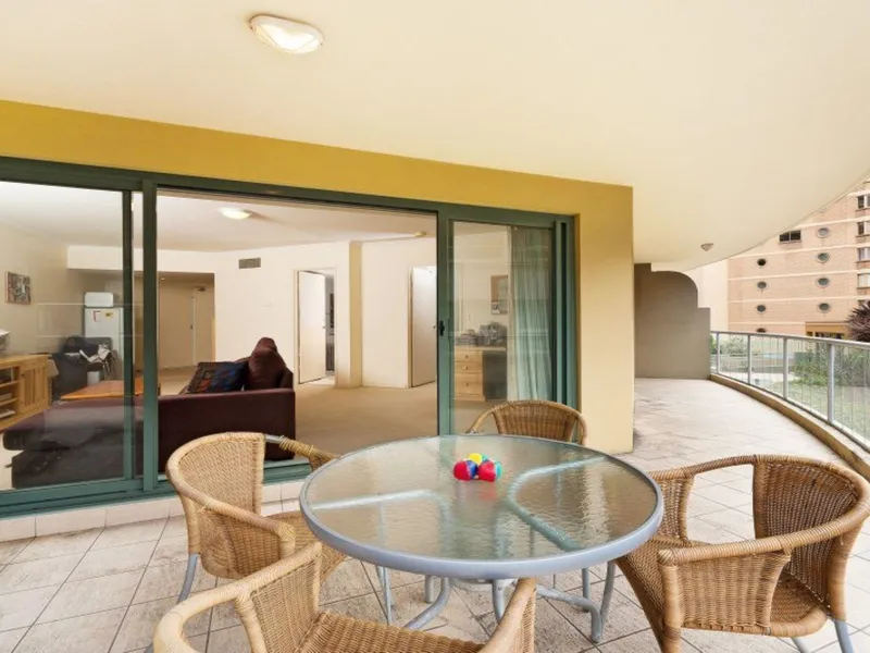 Superb location in the heart of Manly