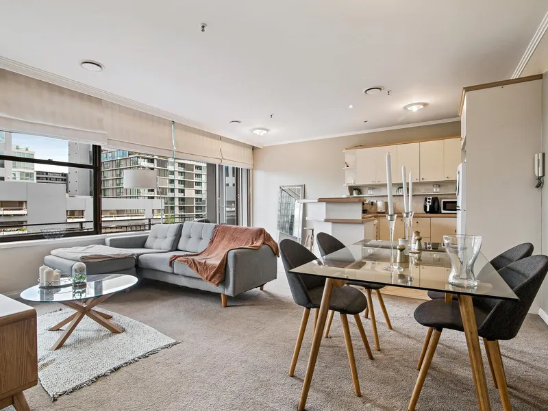 Luxury and Liveability by Albert Park