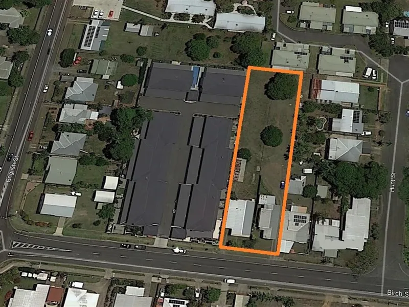 Future Development Site AUCTION 20/03/2021