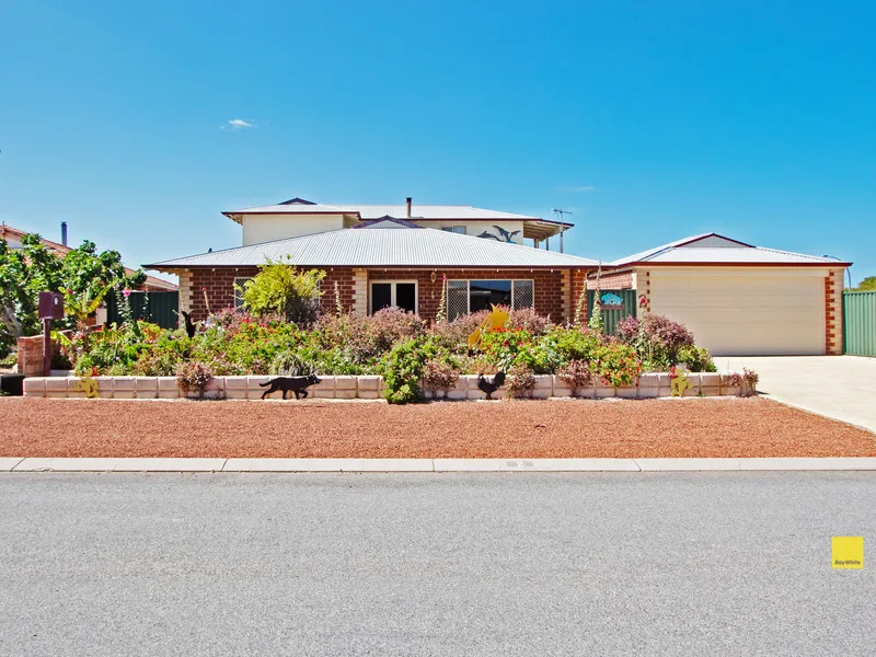 A Quality Home with all the Extras