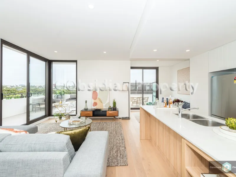 Penthouse 3 Bedroom with Uninterrupted Views and 50+ SQM wrap-around balcony