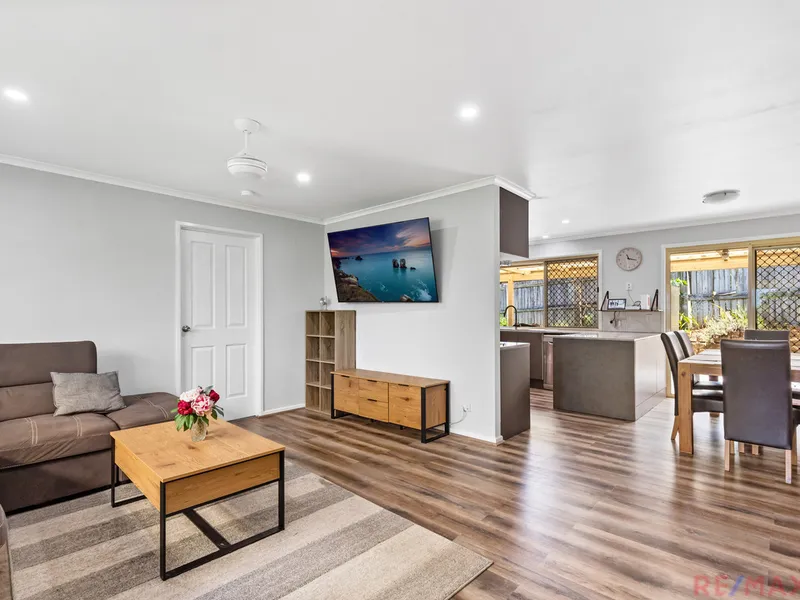 Huge Block, Elevated Position!