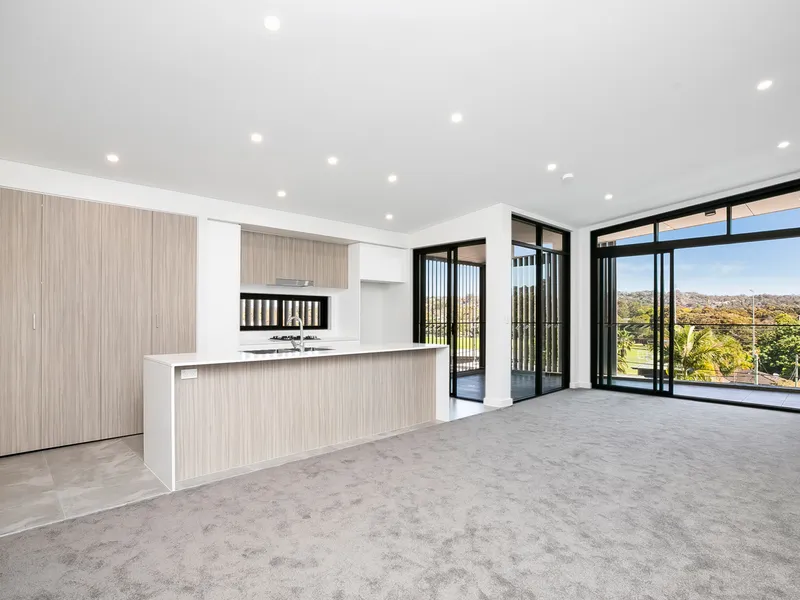 3 Bedroom Spacious Modern apartment in Ideal Location