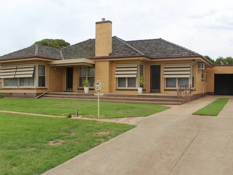 Spacious Family Living