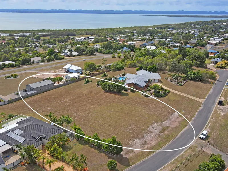 Build Your Dream Home On This Spectacular Block