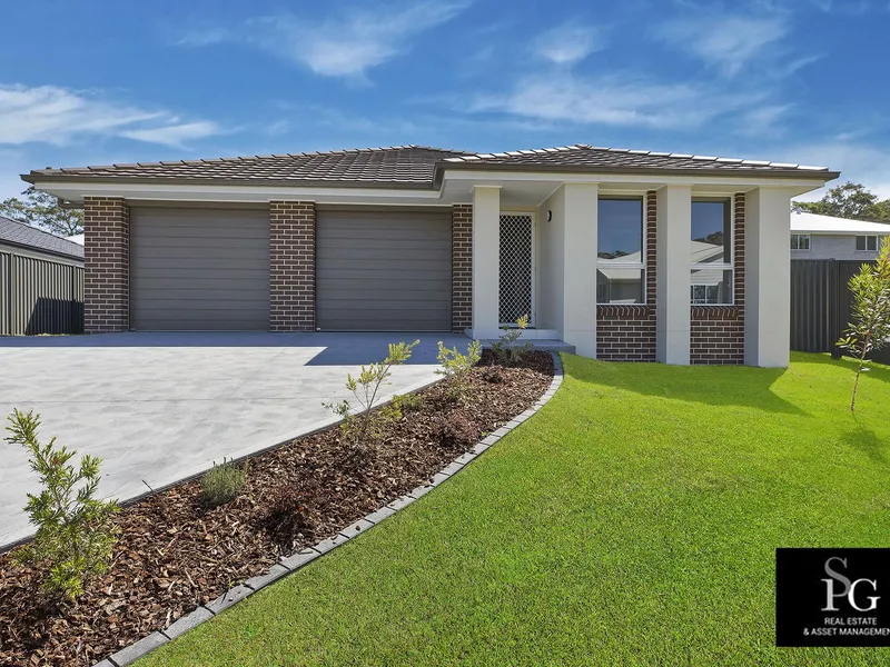 BRAND NEW MODERN 2 BEDROOM HOME