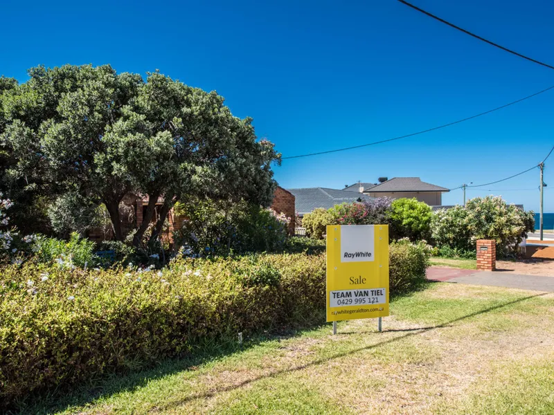 Classic Beachside Home