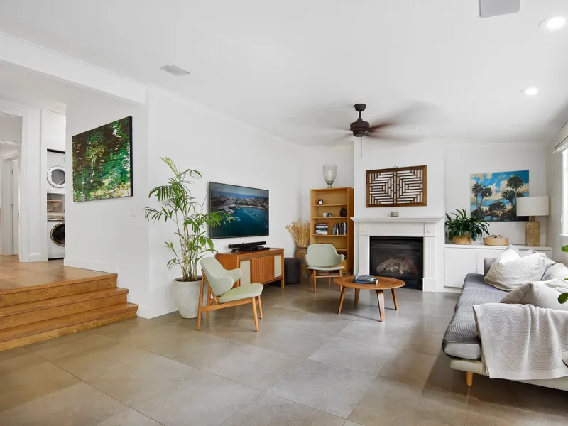 Coastal family retreat