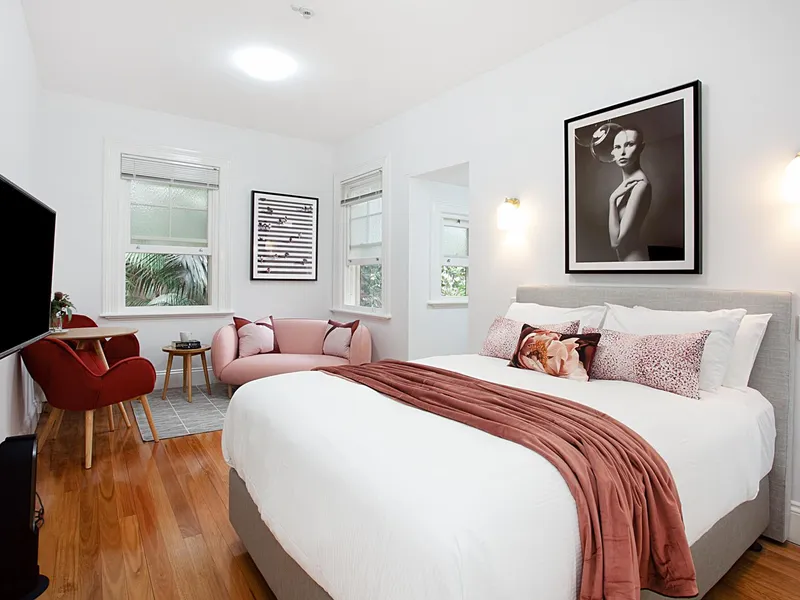 Elegant Studio Apartment  in Grand Manor