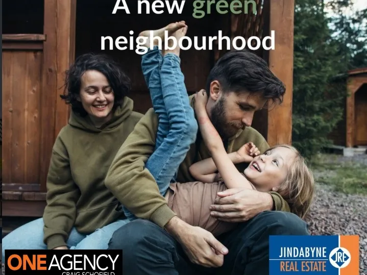 Mt Kosciuszko Estate presents The Village - Pine Valley