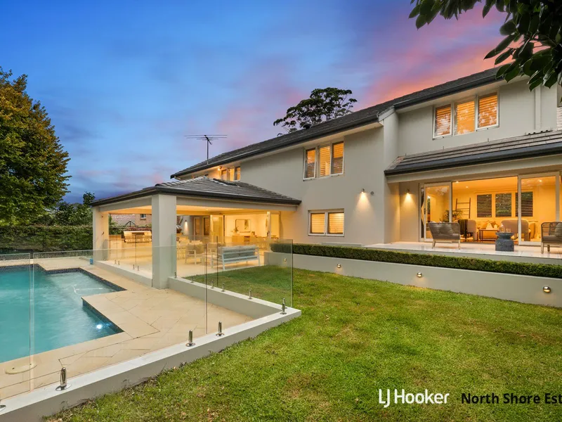 LUXURY FAMILY ENTERTAINER