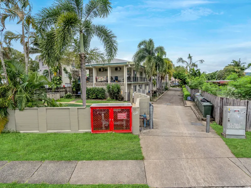 Two-Bedder Cash Cow with a City Fringe Address