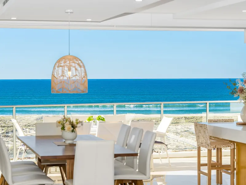 ELYSEE - FRONT ROW SEAT FOR OCEANFRONT LUXURY