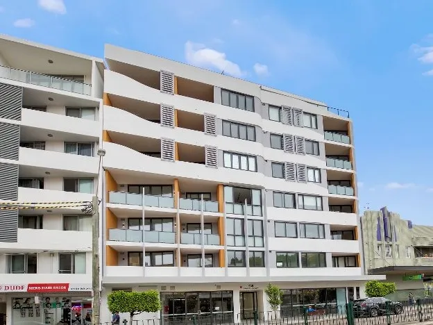 As New Two Bedroom Apartment 