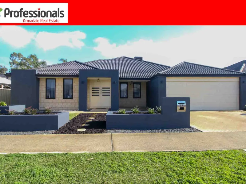 Stunning show home masterpiece