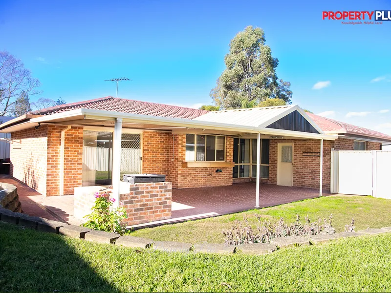 BEAUTIFUL 3 BEDROOMS HOUSE