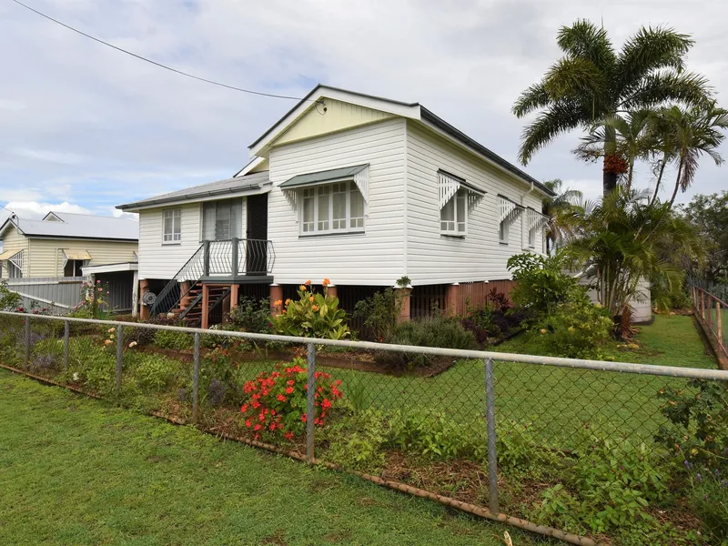 WELL PRESENTED QUEENSLANDER