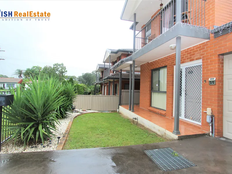 Beautiful Double Storey Town House.