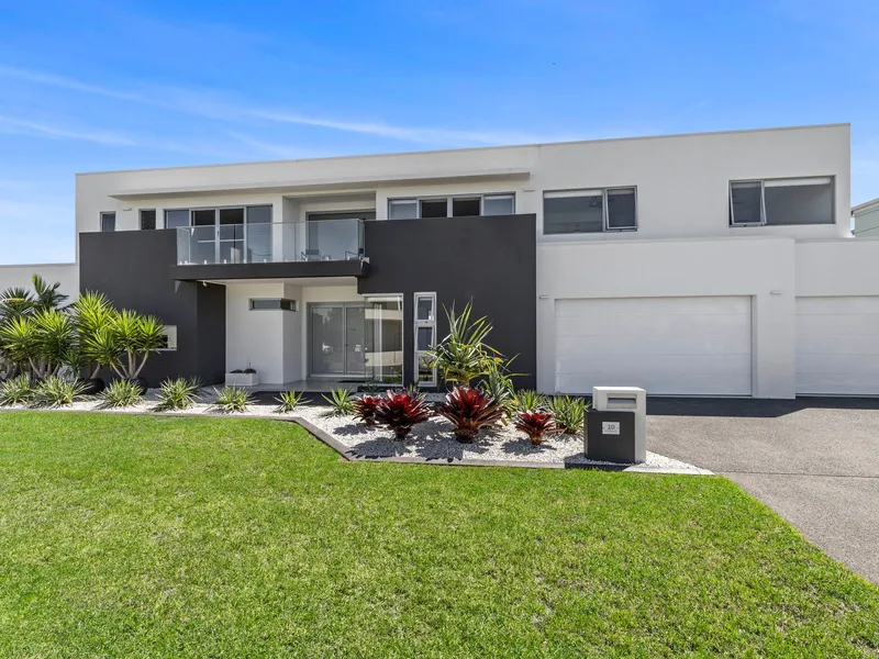 This Is An Incredibly Impressive Home!