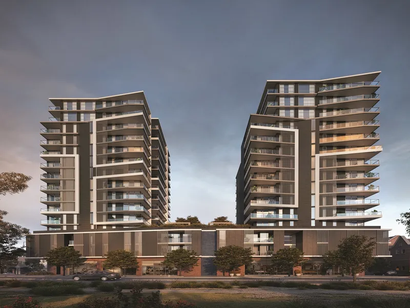 Construction has commenced - Move in mid 2021