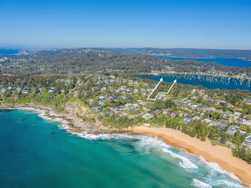 A Unique Northern Beaches Property