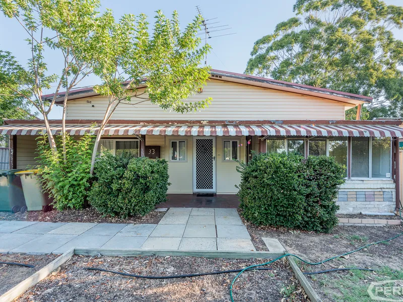 1,031m2 DEVELOPMENT OPPORTUNITY