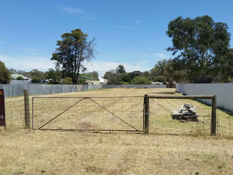 POSSIBLE UNIT DEVELOPMENT SITE  - REDUCED!!