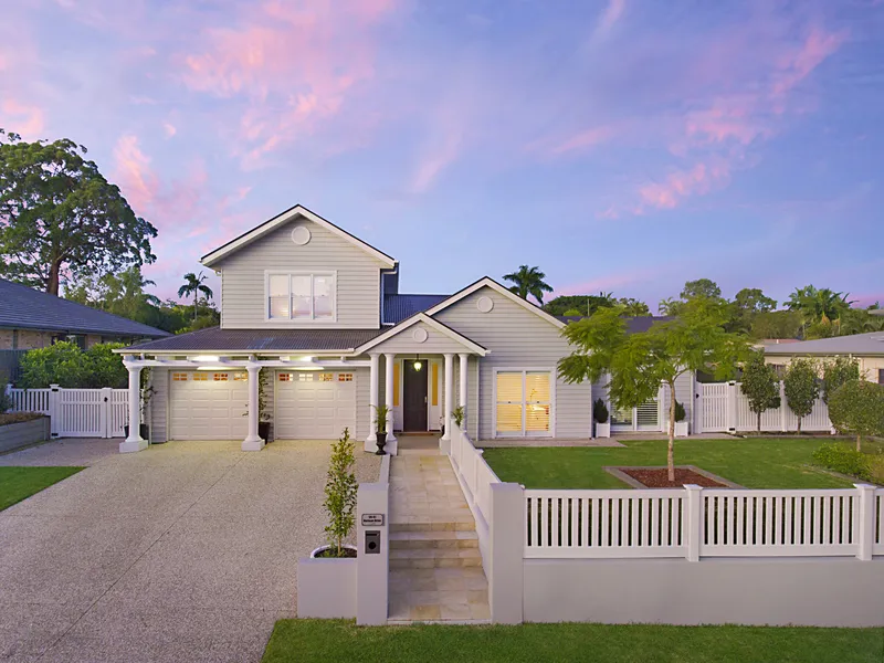 Exquisite Hampton's Creation: Pool - Shed - Caravan/Boat Bay on 1347m2