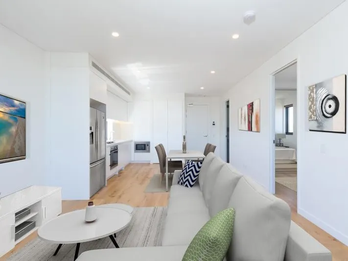 LUXURIOUS TWO BEDROOM APARTMENT