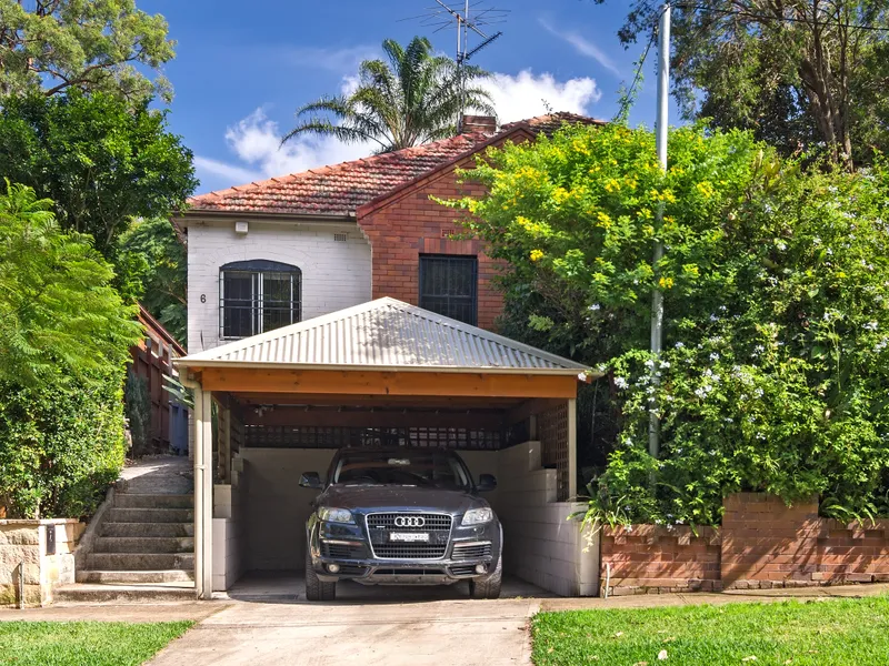 Potential Plus - Superb Location with Vast Scope to Capitalise