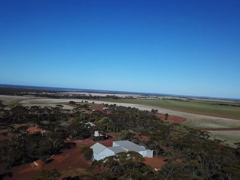 “Panorama” – Woolocutty – 1,728ha approx.