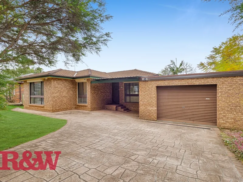 Beautiful home in Eagle Vale