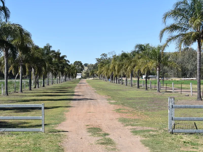 ESCAPE TO THE COUNTRY - A 7 ACRE RURAL OASIS