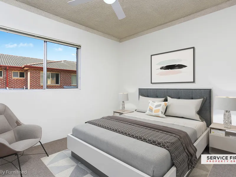 Recently Updated Two Bedroom Apartment