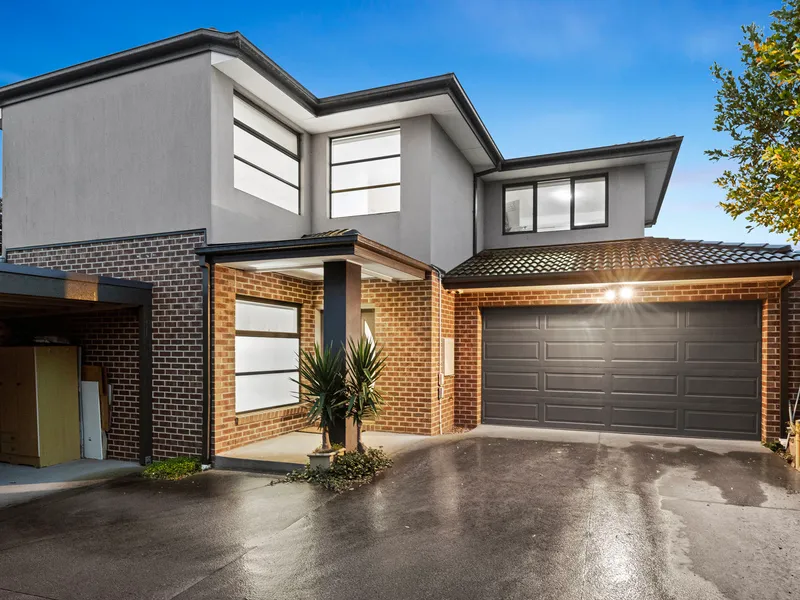 The Brief:Large & Immaculate Family Home with Master Bedroom downstairs!
