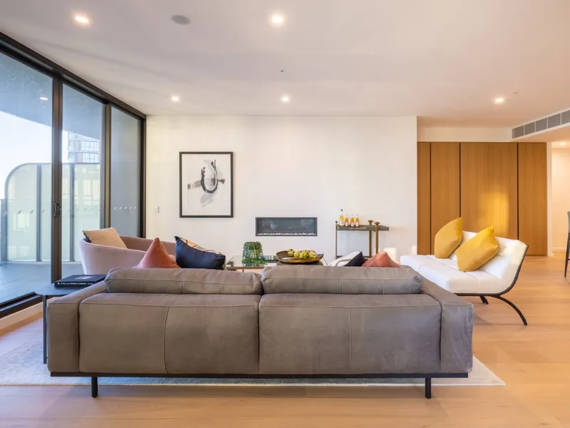 Large 3 Bedroom Apartment with Abundant Space & Natural Light