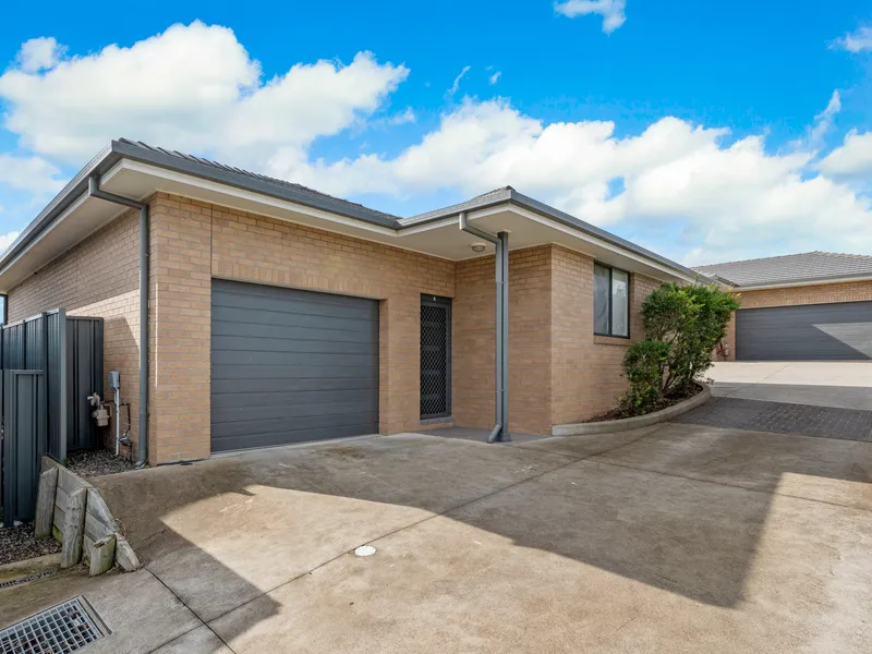 LOW MAINTENANCE LIVING!!