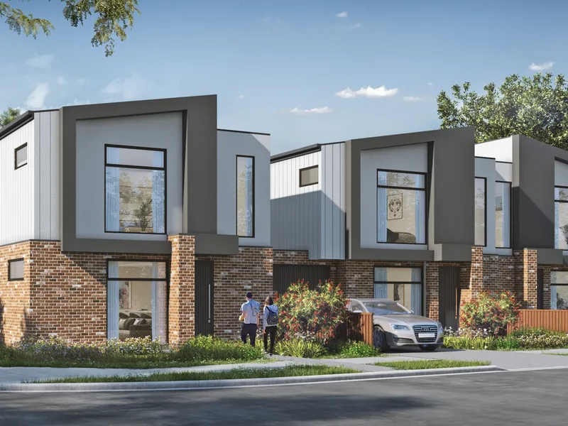 TAKE ADVANTAGE OF $30k GOVT GRANT!  IN HEART OF THE NEW MORPHETTVILLE - 2 SOLD!!! 