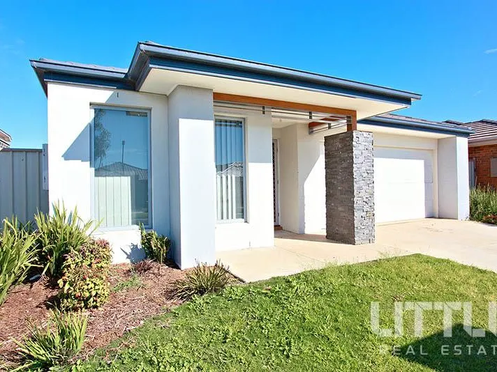 East-facing family home!