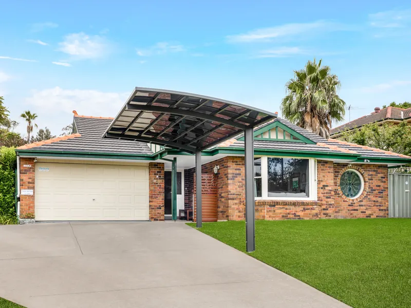 Low Maintenance Single Level Home Close to all Amenities